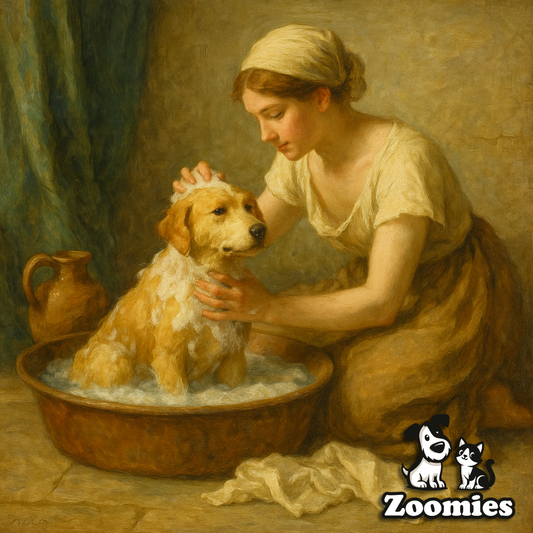 🛁 How Often Should You Really Bathe Your Dog?