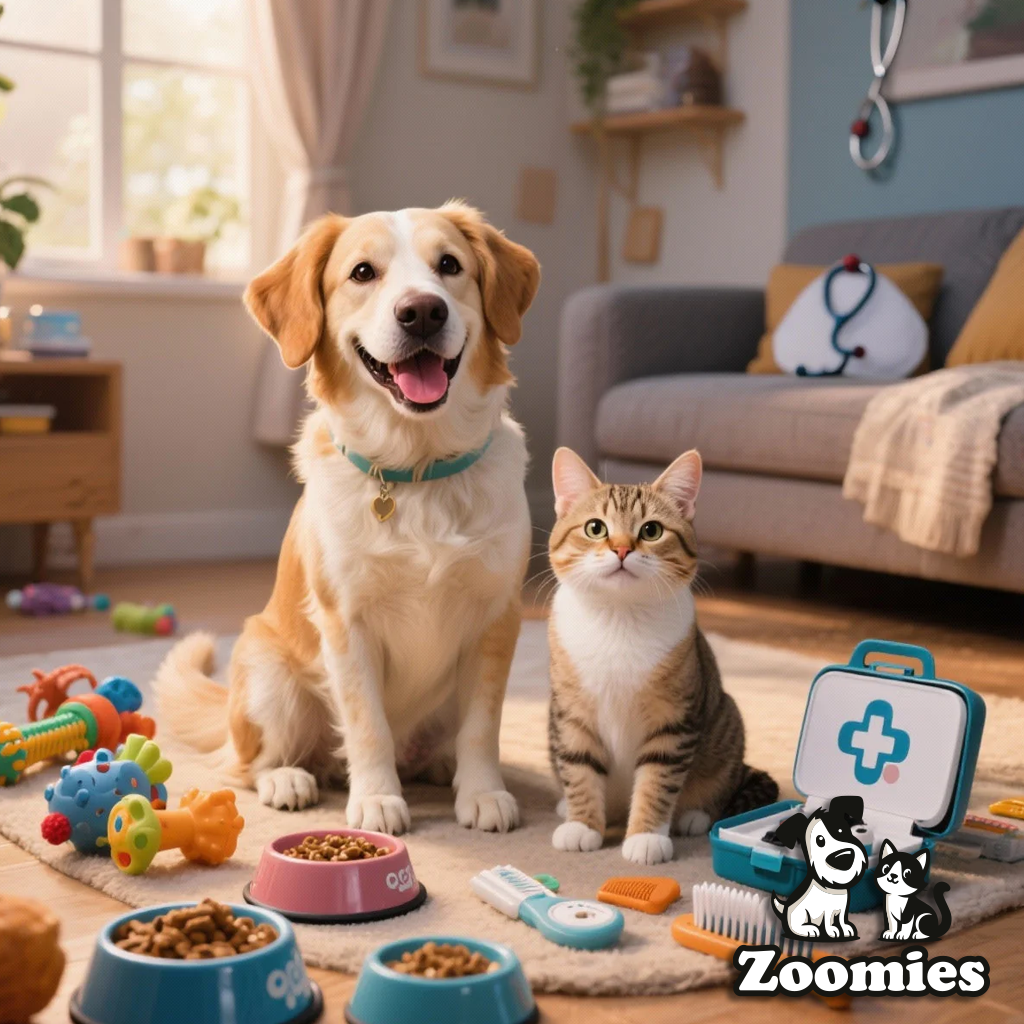 Common Pet Care Mistakes (and How to Avoid Them)