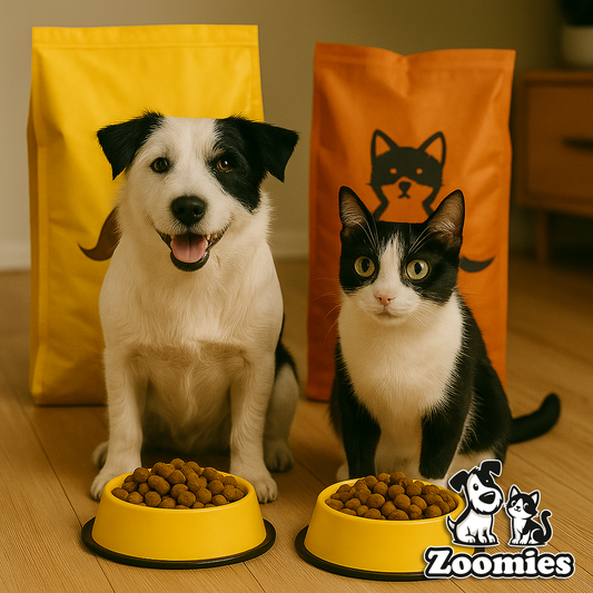🥫 How to Read Pet Food Labels Like a Pro