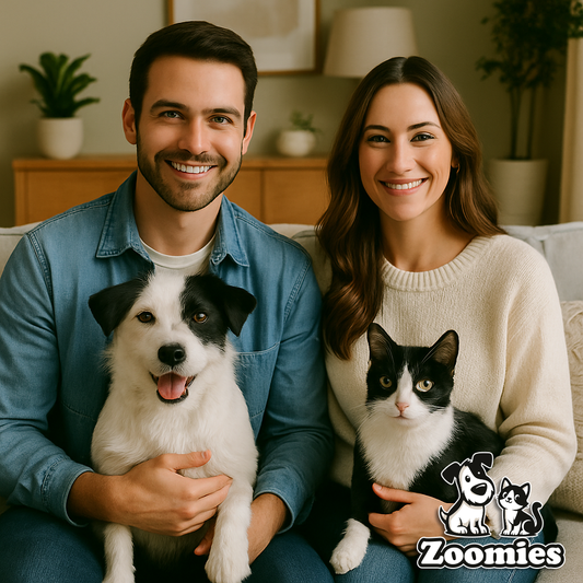 🏡 How to Keep Your Home Smelling Fresh With Pets