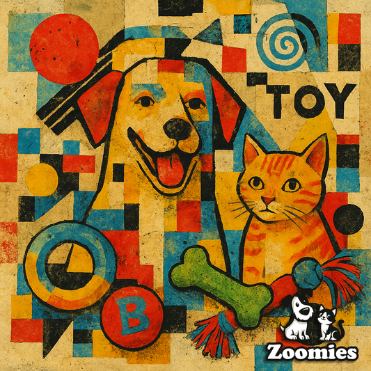 🧸 Why Your Pet Deserves Better Than Cheap Toys