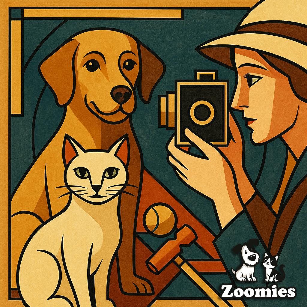 Pet Photography Tips: How to Get the Perfect Shot