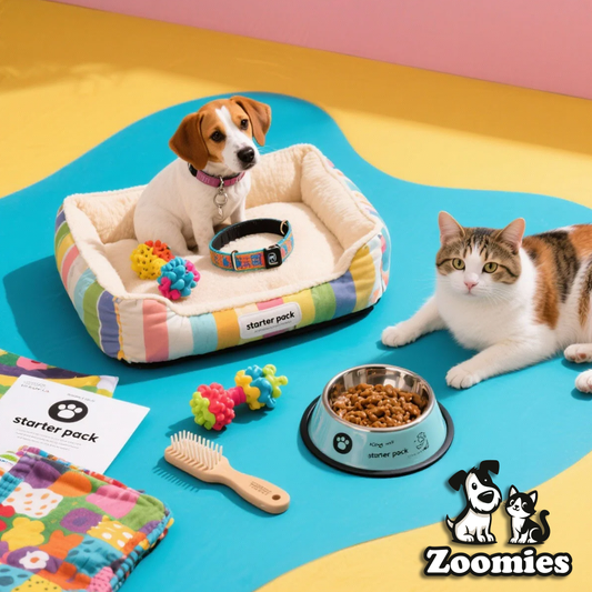 🐾 10 Must-Have Accessories Every Pet Owner Needs