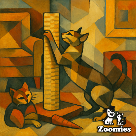 🐱 Cat Scratching Solutions That Actually Work