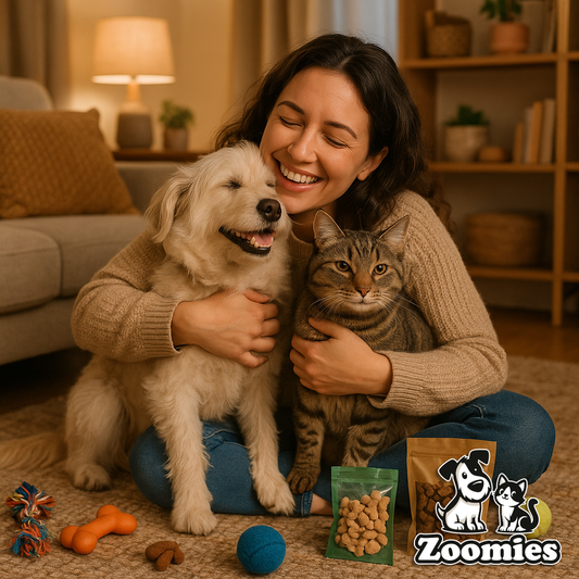 🐶 Easy Ways to Spoil Your Pet (Without Overdoing It)