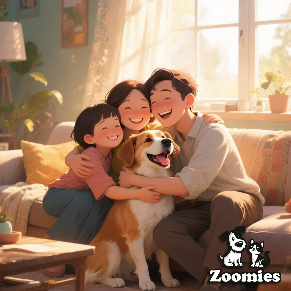 The Benefits of Adopting a Pet: Changing Two Lives at Once