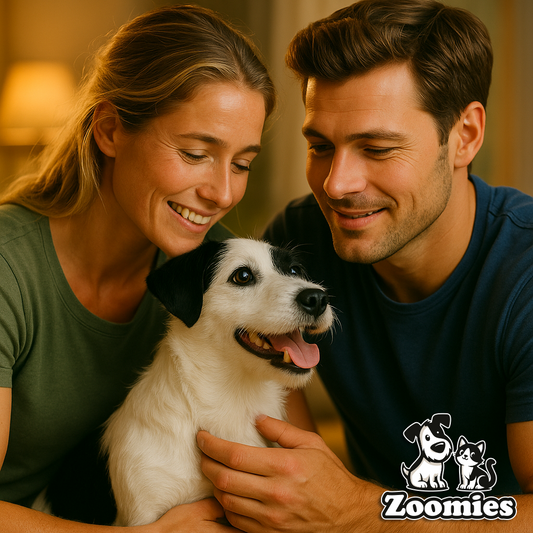 The Unspoken Language Between You and Your Pet