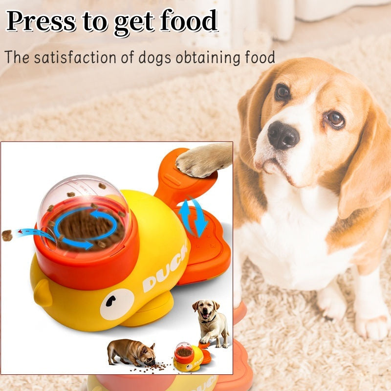 Dog Puzzle Feeder - Zoomies
