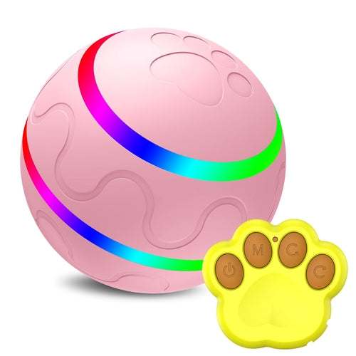 Pet Wicked Ball Toy - Zoomies