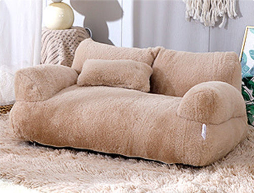 Luxury Pet Bed Sofa - Zoomies