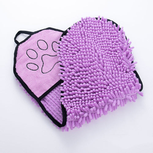 Super Absorbent Towels - Zoomies