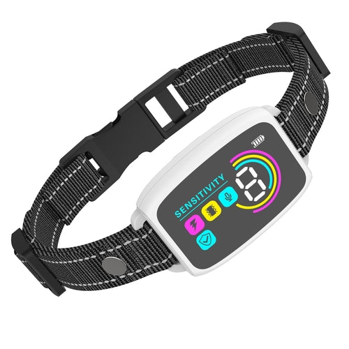 Smart Anti Barking Dog Collar - Zoomies