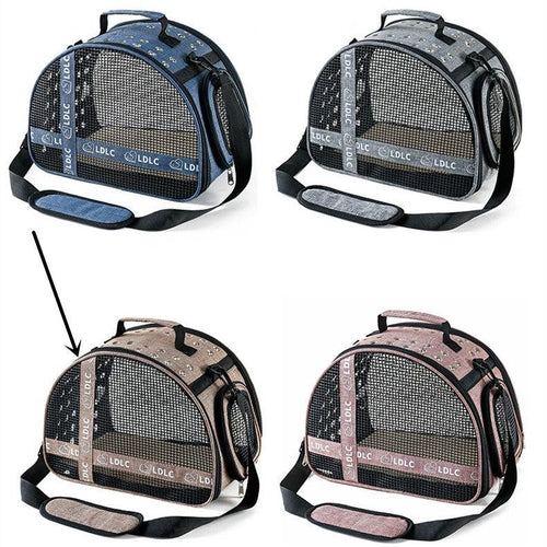 One Shoulder Cat Litter Carrier - Zoomies
