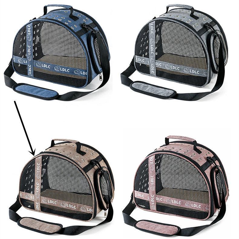 One Shoulder Cat Litter Carrier - Zoomies