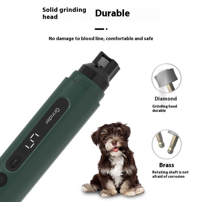 Dog Nail Grinder - Zoomies