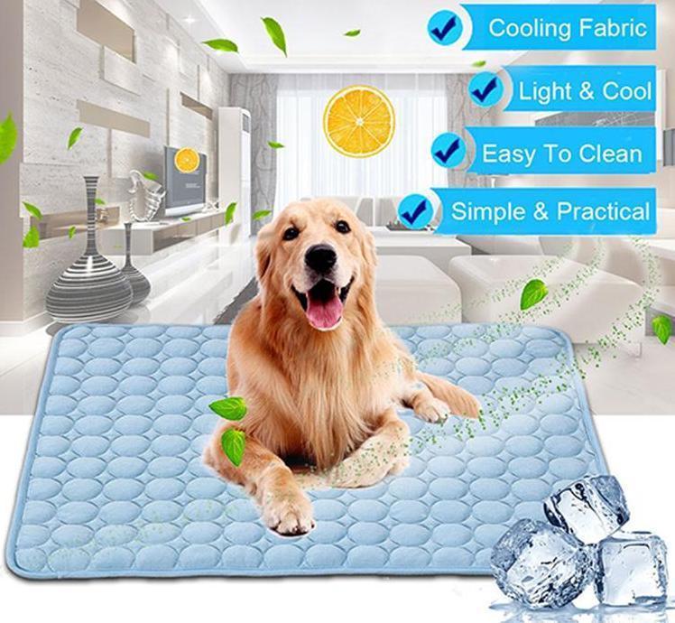 Ice Silk Cold Nest Pad - Zoomies