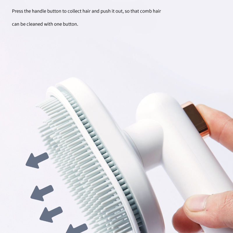 Pet Hair Removal Brush - Zoomies