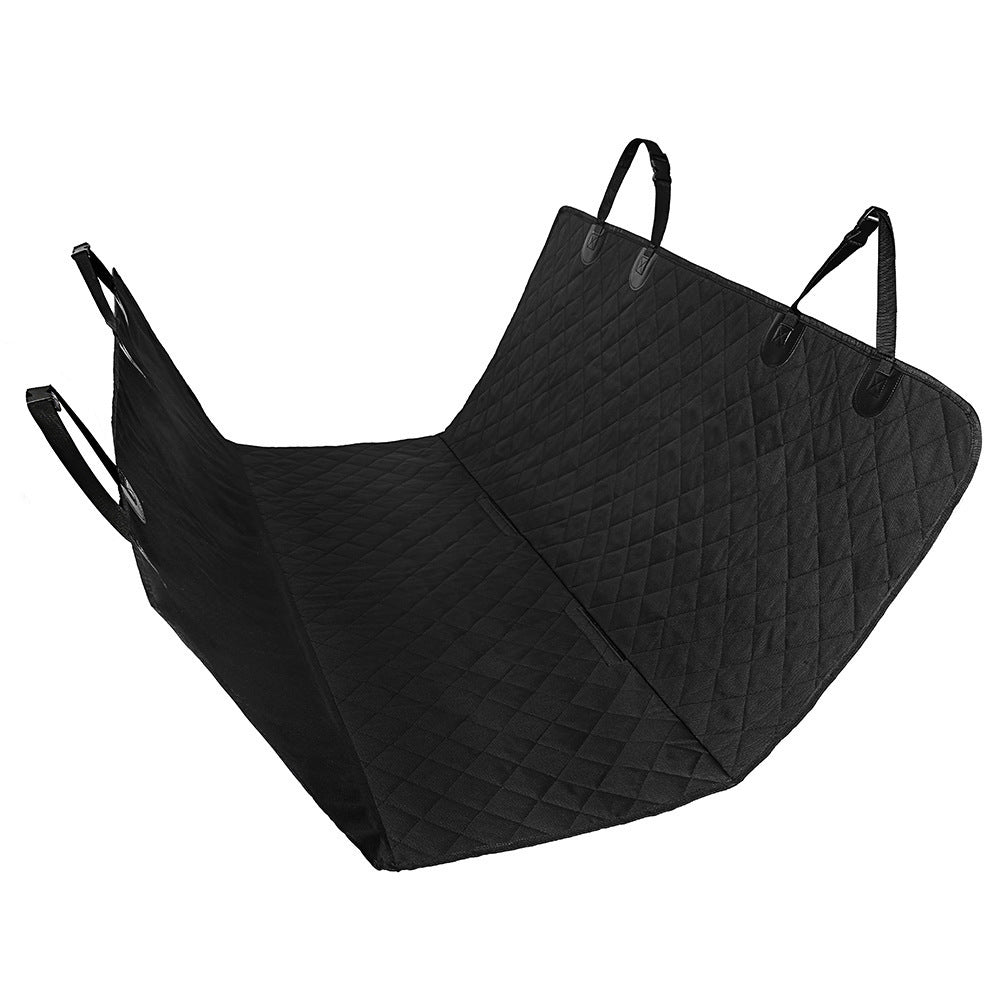 Dog Car Seat Cover - Zoomies