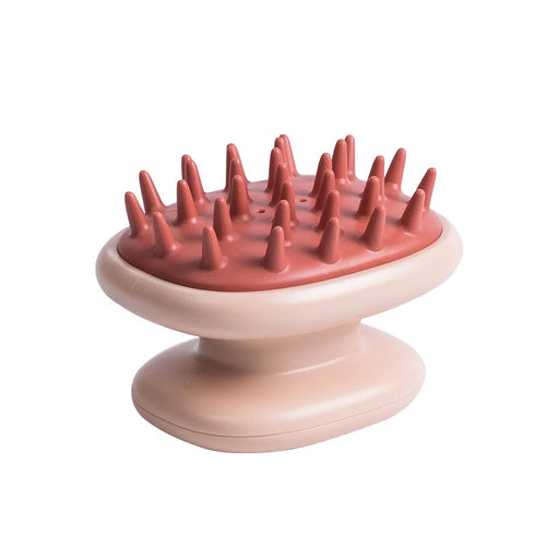 Silicone Head Body Scalp Massage - Zoomies