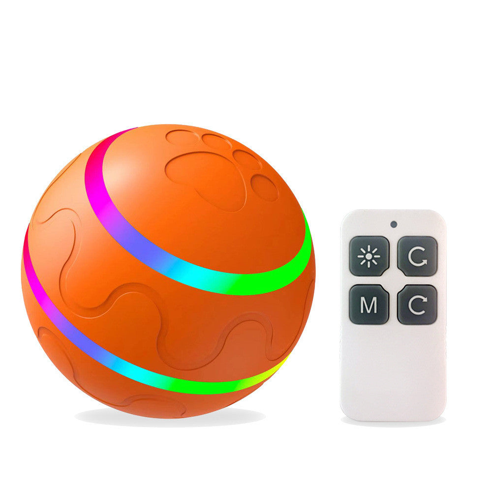 Pet Wicked Ball Toy - Zoomies