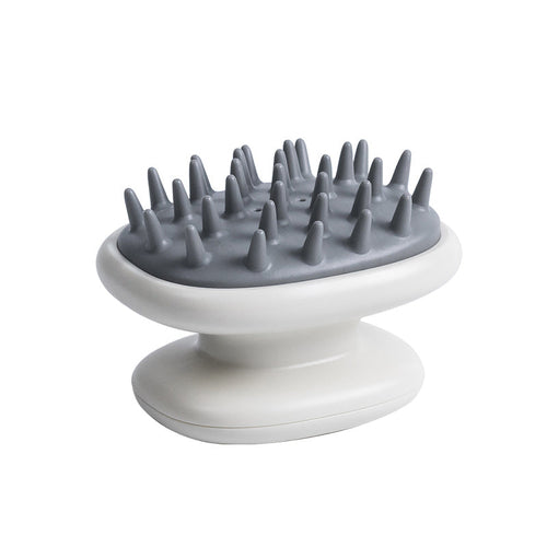 Silicone Head Body Scalp Massage - Zoomies