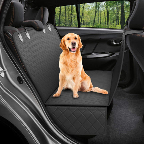 Dog Car Seat Cover - Zoomies
