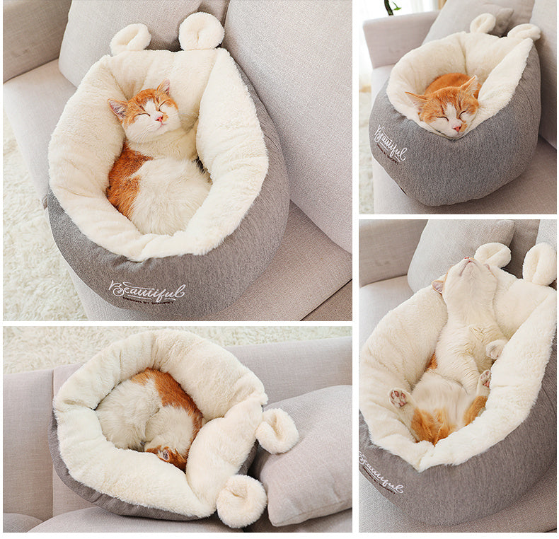 Warming Soft Sleeping Bag Cushion - Zoomies