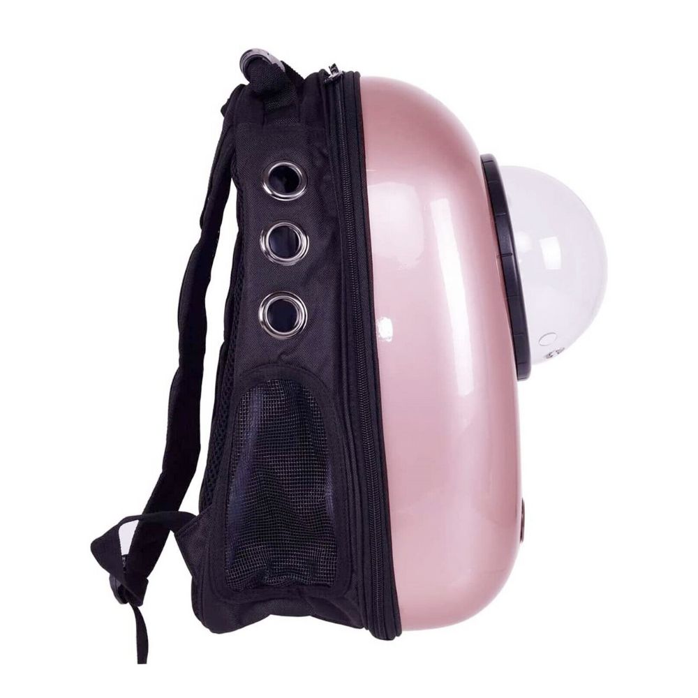Pet Hardshell Traveling Backpack - Zoomies