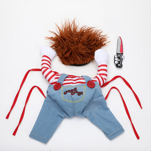 Halloween Pet Costume - Zoomies