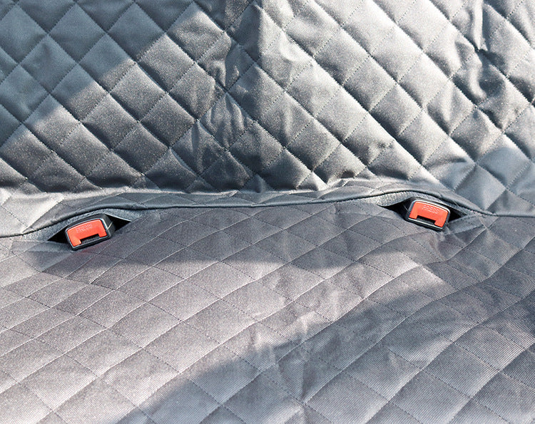 Dog Car Seat Cover - Zoomies