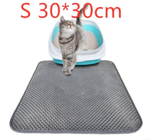 Cat Litter Pad Honeycomb - Zoomies