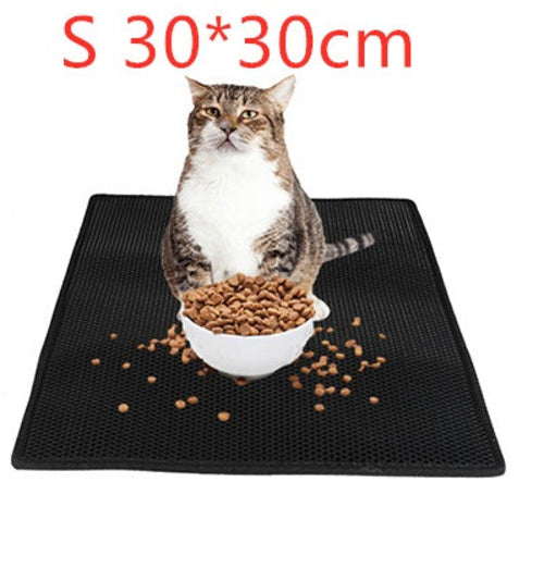 Cat Litter Pad Honeycomb - Zoomies