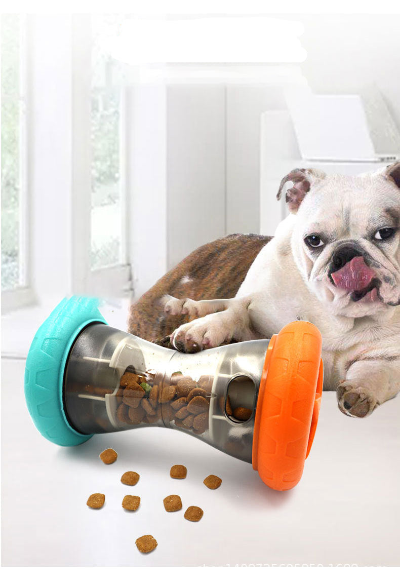 Pet Food Leakage Toy - Zoomies