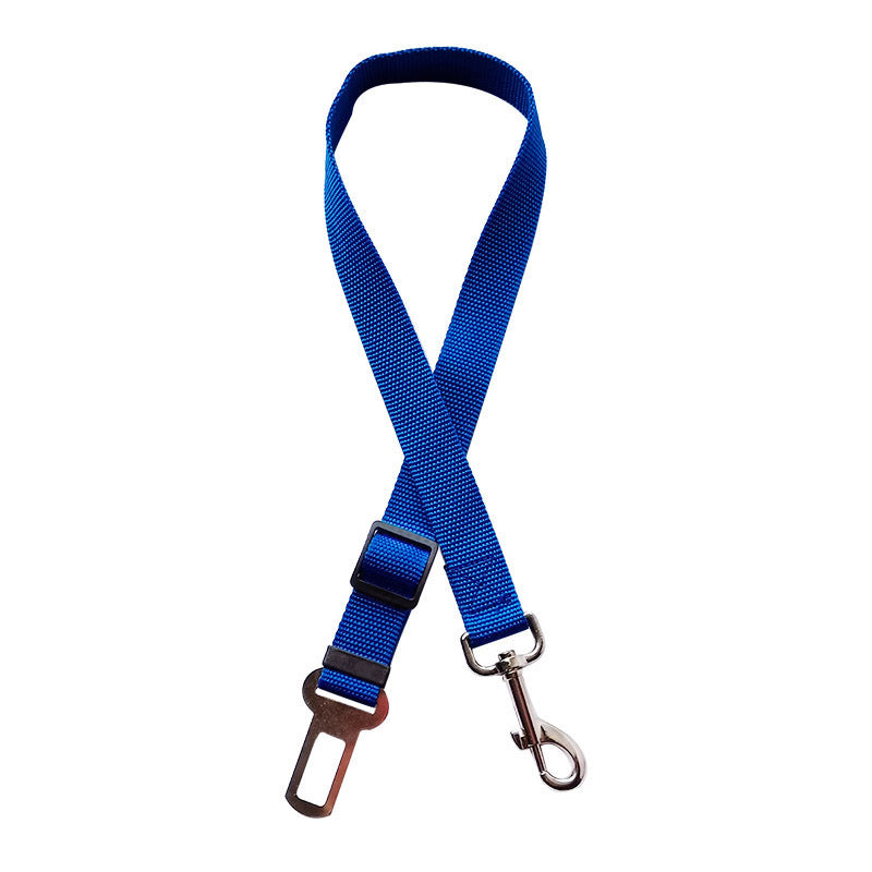 Adjustable Pet Car Seat Belt - Zoomies