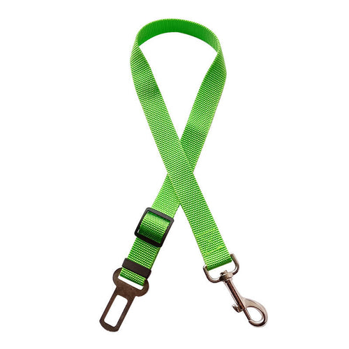 Adjustable Pet Car Seat Belt - Zoomies