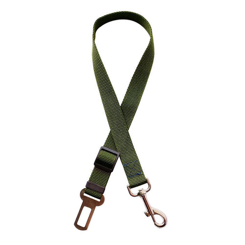 Adjustable Pet Car Seat Belt - Zoomies