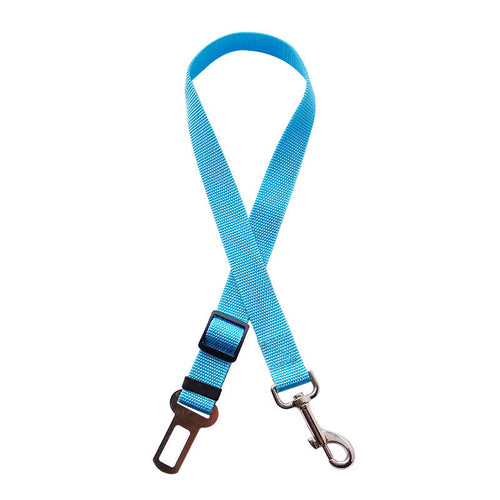 Adjustable Pet Car Seat Belt - Zoomies