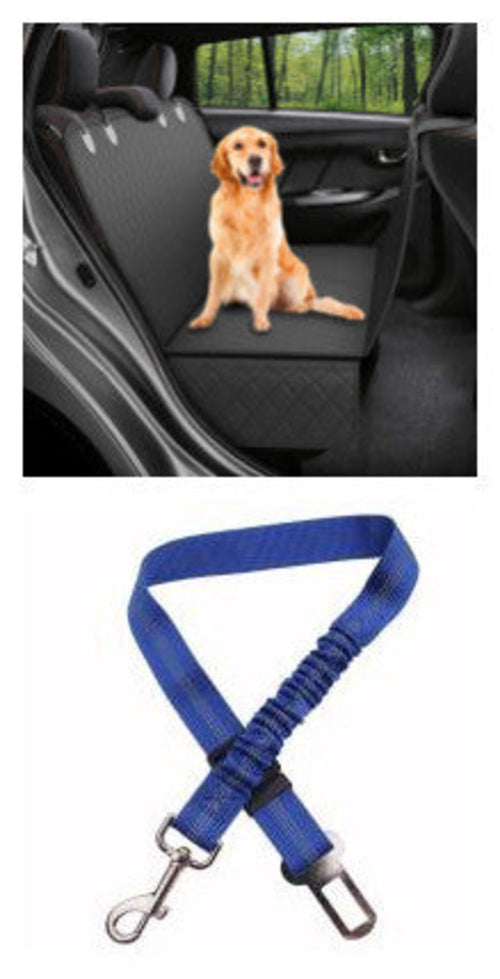 Dog Car Seat Cover - Zoomies