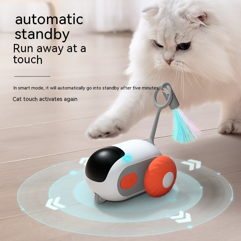 Remote Control Interactive Car Toy - Zoomies