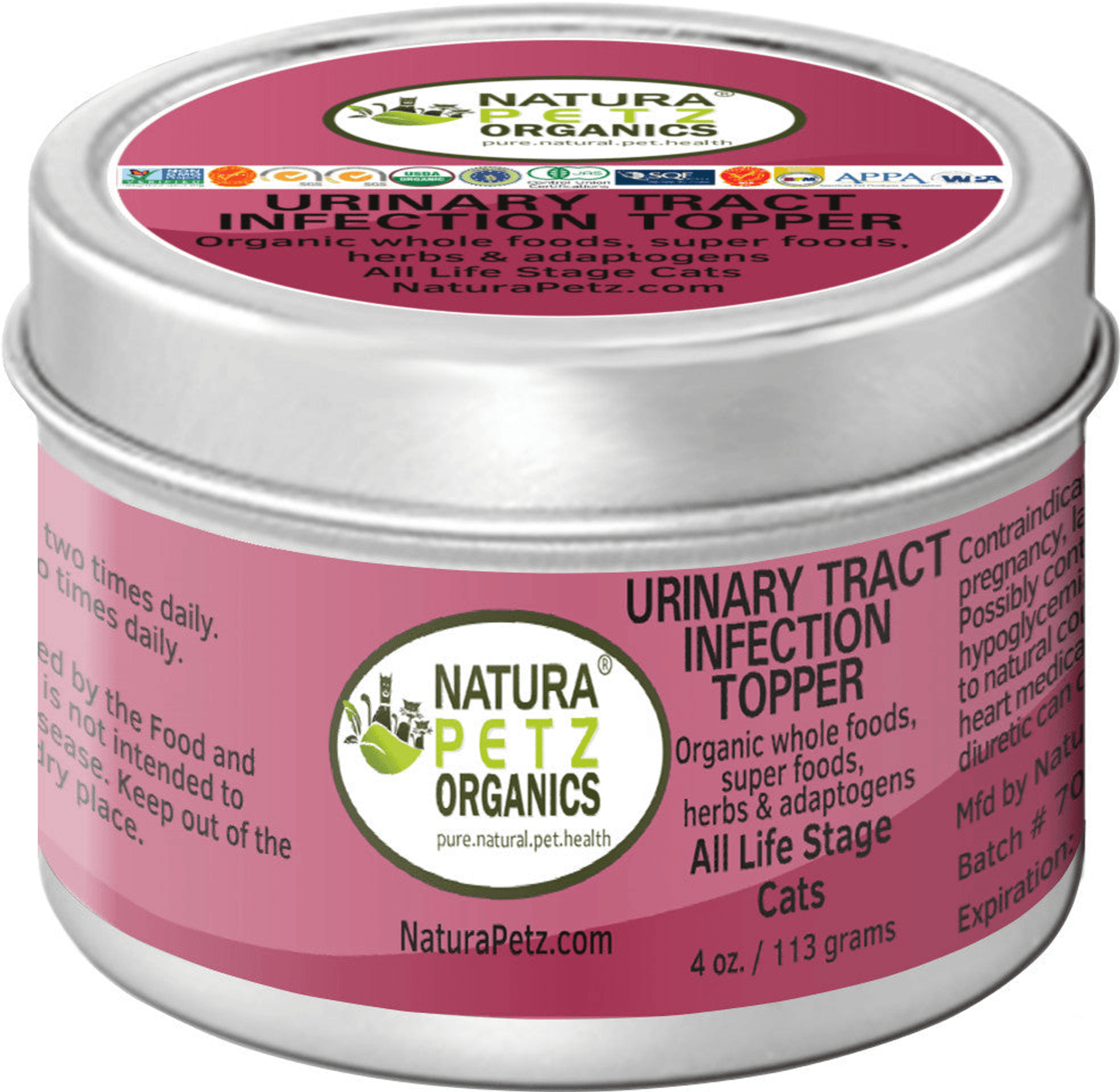 Urinary Tract Wellness Meal Topper - Zoomies