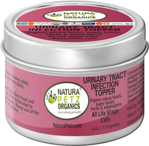Urinary Tract Wellness Meal Topper - Zoomies