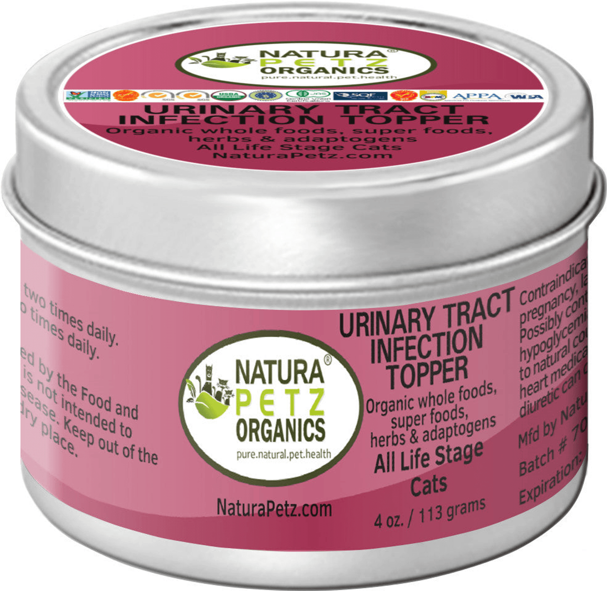 Urinary Tract Wellness Meal Topper - Zoomies