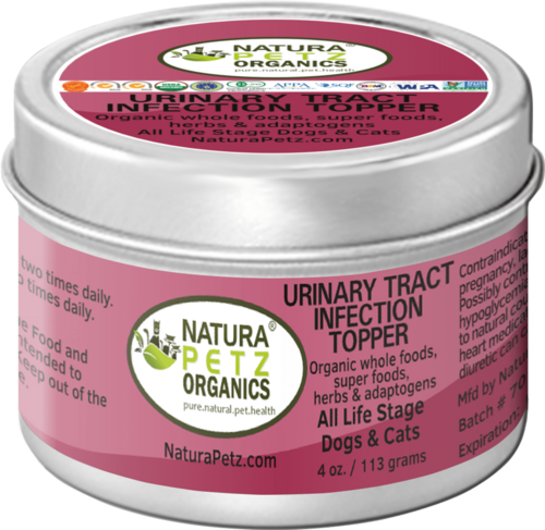 Urinary Tract Wellness Meal Topper - Zoomies
