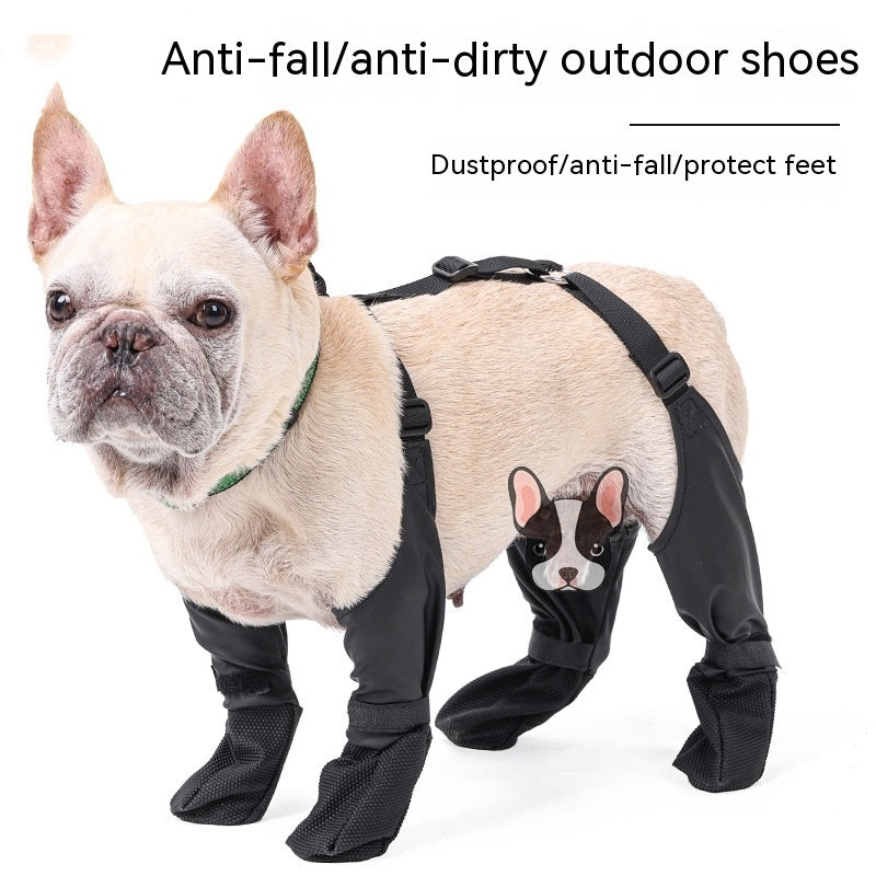 Waterproof Dog Shoes - Zoomies