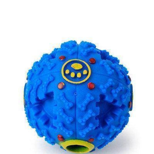 Treat Dispensing Pet Toy - Zoomies