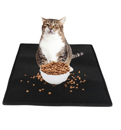 Cat Litter Pad Honeycomb - Zoomies