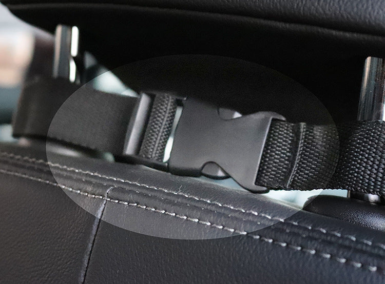 Dog Car Seat Cover - Zoomies