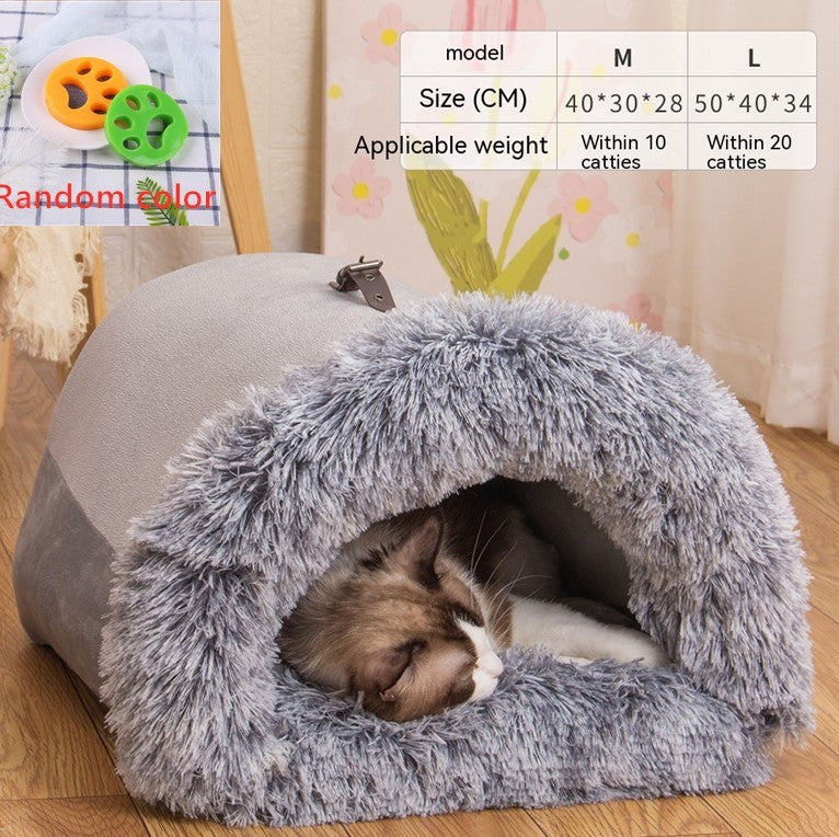 Pet Nest Portable - Zoomies