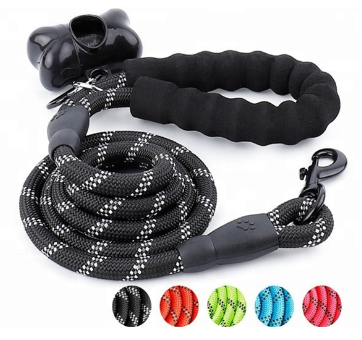 Padded Handle and Reflective Threads - Zoomies
