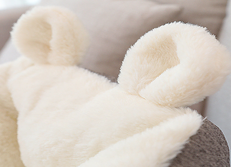 Warming Soft Sleeping Bag Cushion - Zoomies